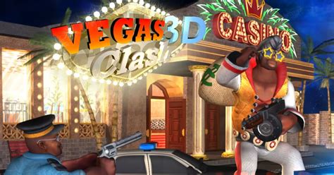 Vegas clash 3d